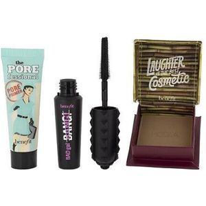 Benefit - Icons Makeup Gift Set - 3 st