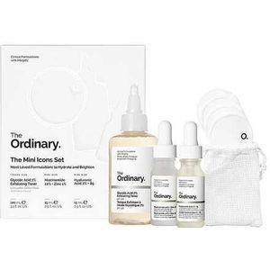 The Ordinary - The Mini Icons Set - 225 ml