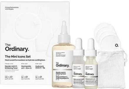 The Ordinary - The Mini Icons Set - 225 ml