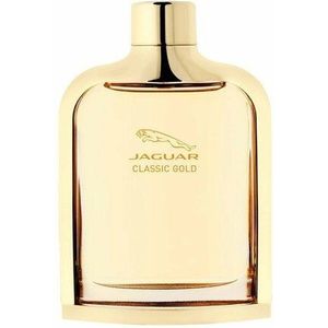 Jaguar Classic Gold Jaguar Eau de Toilette 100 ml