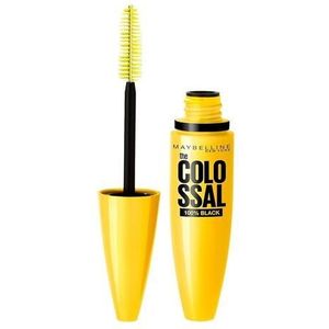 Maybelline The Colossal 100% Black Mascara 10,7 ml