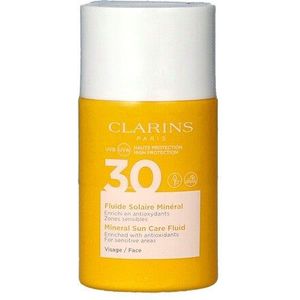 Clarins Mineral Sun Care Fluid SPF 30