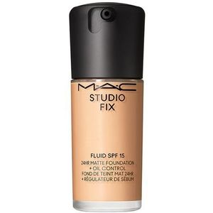 MAC Studio Fix Fluid Foundation SPF 15 NC17 30 ml