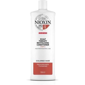 Nioxin System 4 Scalp Revitaliser Conditioner Color Safe 1.000 ml