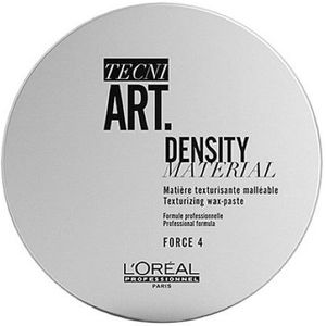 L’Oréal Professionnel - Tecni.Art - Density Material - Wax voor alle haartypes - 100 ml