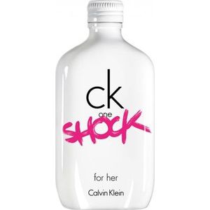 Calvin Klein Ck One Shock For Her Eau de Toilette 100 ml