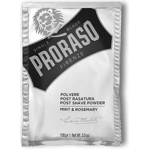 Proraso Post Shave Powder Mint & Rosemary
