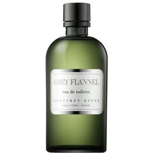 Geoffrey Beene Grey Flannel Eau de Toilette zonder spray 240 ml