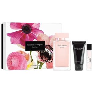 Narciso Rodriguez For Her Eau de Parfum Gift Set