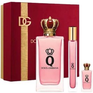 Dolce & Gabbana Q By Dolce & Gabanna Gift Set