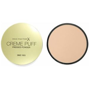 Max Factor - Crème Puff Pressed Powder - 21gr