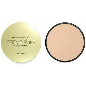 Max Factor Creme Puff Pressed Powder Foundation 53 Tempting Touch 21 gram