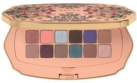 Gucci Beauté Des Yeux Gorgeous Flora Palette Limited edition 9 gram