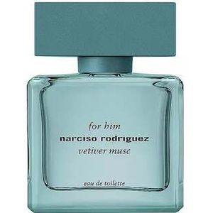 Narciso Rodriguez For Him Vetiver Musc Eau de Toilette 100 ml