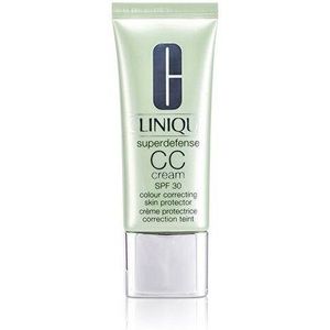 Clinique Superdefense CC Cream Medium Deep 40 ml