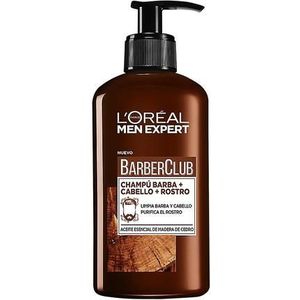 L'Oréal Men Expert BarberClub Shampoo