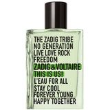 Zadig & Voltaire This is Us! L'Eau for All Eau de Toilette 50 ml