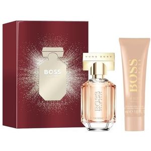 Hugo Boss The Scent For Her Gift Set