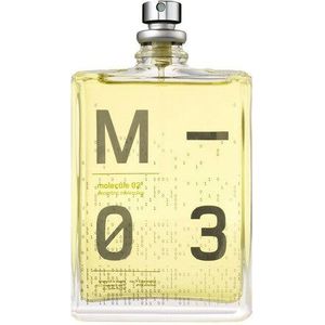 Escentric Molecules Molecule 03 Eau de Toilette 100 ml