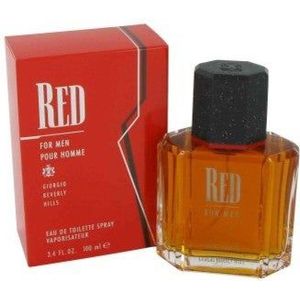 Giorgio Beverly Hills Red for men Eau de Toilette 100 ml