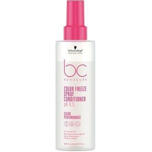 Schwarzkopf Professional Bonacure Color Freeze Spray Conditioner 200 ml