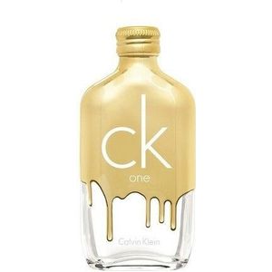 Calvin Klein Ck One Gold Eau de Toilette 100 ml