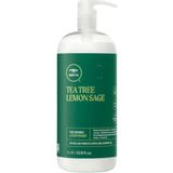 Paul Mitchell - Tea Tree Lemon Sage - Conditioner - 1000 ml