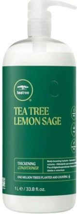 Paul Mitchell - Tea Tree Lemon Sage - Conditioner - 1000 ml