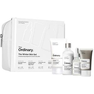 The Ordinary - The Winter Skin Set - Gezichtsverzorgingssets