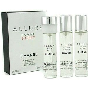 Chanel Allure Homme Sport Gift Set