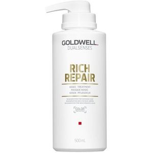 Goldwell Dualsenses Rich Repair 60 Sec Treatment Masker 500 ml