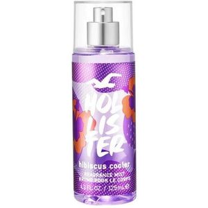 Hollister Hibiscus Cooler Body Mist 125 ml