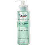 Eucerin - DermoPure Oil Control - Reinigingsgel - 200 ml