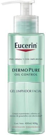 Eucerin - DermoPure Oil Control - Reinigingsgel - 200 ml