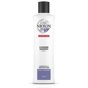 Nioxin System 5 Cleanser Shampoo 300 ml