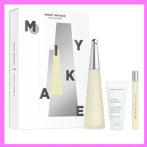 Issey Miyake L'Eau d'Issey Gift Set