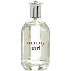 Zuiver Mitt schoorsteen Tommy Hilfiger Tommy Girl Eau de Toilette 50 ml online kopen. De beste  merken parfums vind je hier op beslist.nl