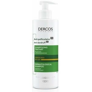 Vichy Dercos Technique Anti-Dandruff Shampoo 400 ml