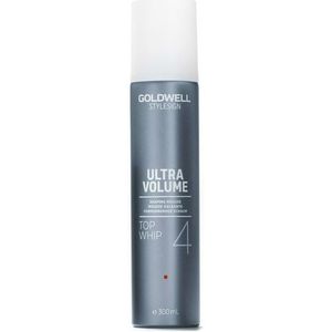 Goldwell Stylesign Ultra Volume Top Whip Shaping Mousse - 300ml