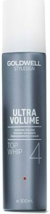 Goldwell Stylesign Ultra Volume Top Whip Shaping Mousse - 300ml