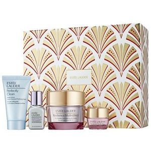 Estee Lauder - RESILIENCE - Unisex Cosmetic Set - 4 Stuks - 100% Origineel