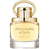 Abercrombie & Fitch Away Woman Eau de Parfum 30 ml