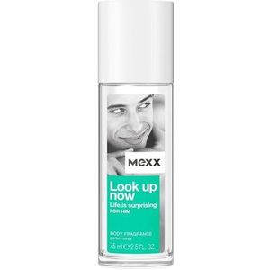 Mexx Look Up Now Life Is Surprising for Him Deodorant 75 ml