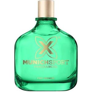 Munich Fit Woman Eau de Toilette 100 ml