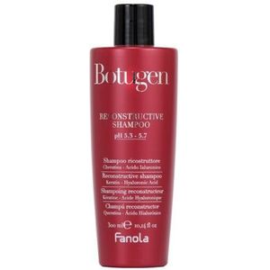 Fanola Botugen Reconstructive Shampoo pH 5,3-5,7 300 ml