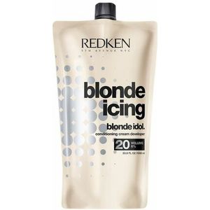 Redken Blonde Idol Blonde Icing Developer 6% 20vol 1.000 ml