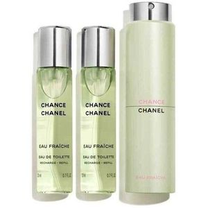 Chanel Chance Eau Fraiche Twist and Spray Eau de Toilette