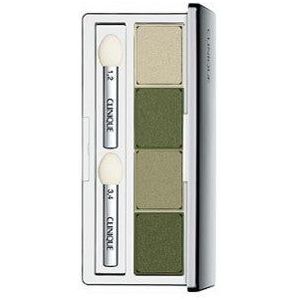 Clinique - All About Shadow Quad - Oogschaduw Palette - On Safari - 4,8 gram