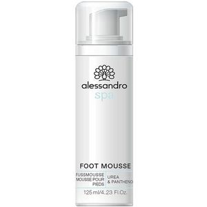 Alessandro Spa Foot Mousse 125 ml