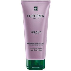 René Furterer Okara Silver Toning Shampoo 200 ml